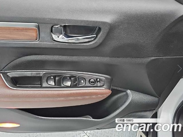 Renault Korea QM6 2020 — photo 16