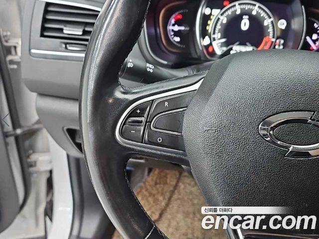 Renault Korea QM6 2020 — photo 18
