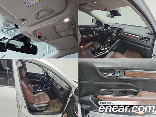 Renault Korea QM6 2020 — photo 19
