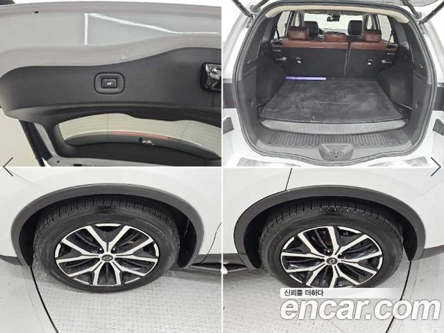 Renault Korea QM6 2020 — photo 20