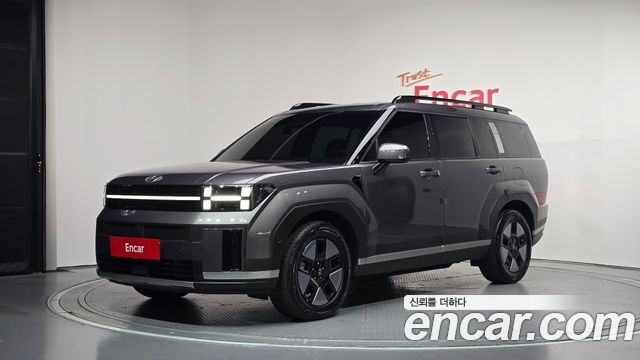 Hyundai Santafe 2024 — photo 1