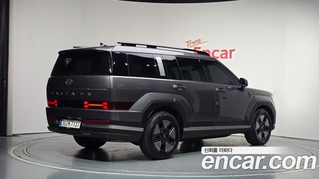 Hyundai Santafe 2024 — photo 2
