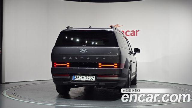 Hyundai Santafe 2024 — photo 4