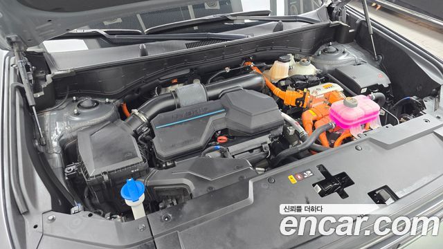Hyundai Santafe 2024 — photo 6