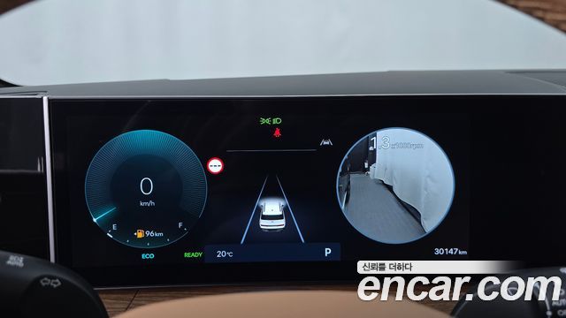 Hyundai Santafe 2024 — photo 8