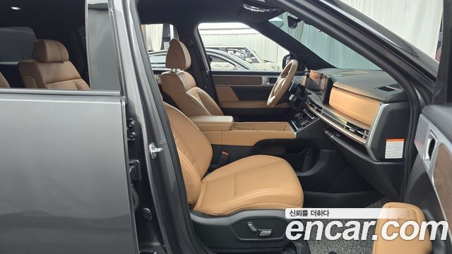 Hyundai Santafe 2024 — photo 11