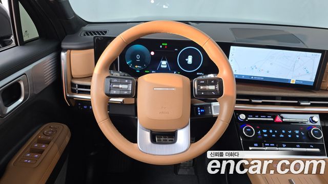 Hyundai Santafe 2024 — photo 13