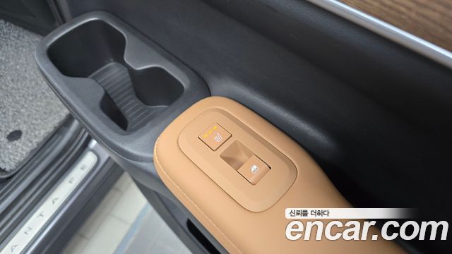 Hyundai Santafe 2024 — photo 19