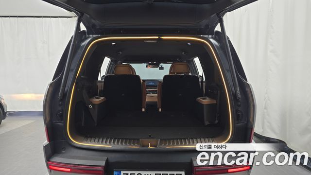 Hyundai Santafe 2024 — photo 20