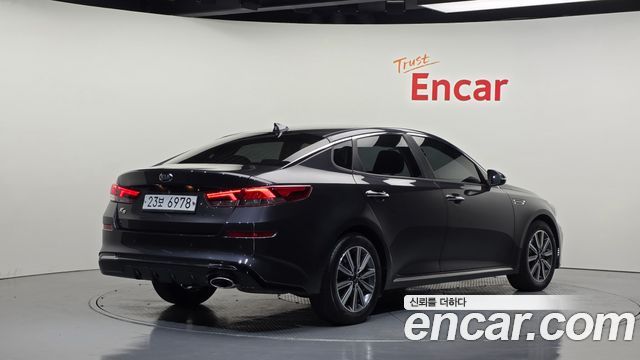 Kia K5 2020 — photo 2