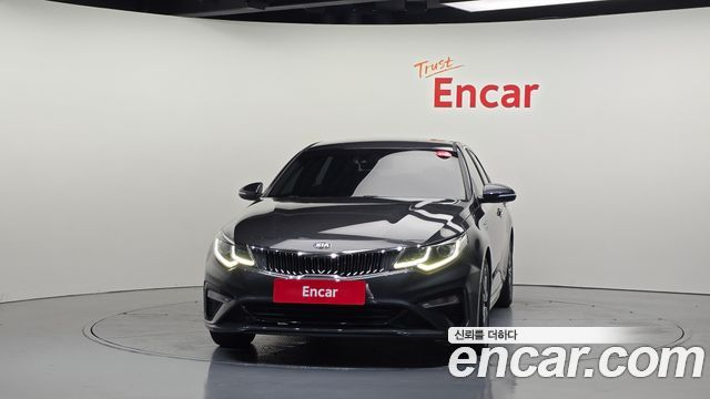 Kia K5 2020 — photo 3