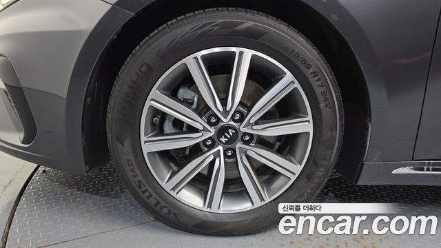 Kia K5 2020 — photo 5