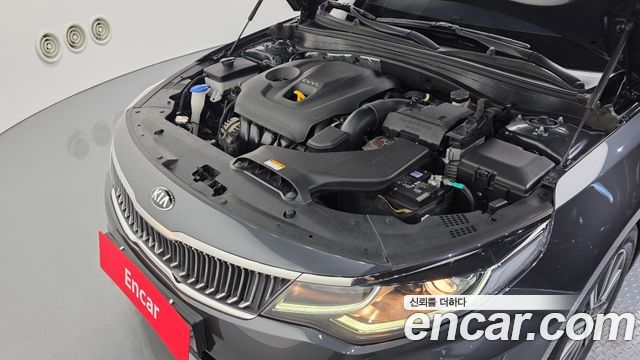 Kia K5 2020 — photo 6