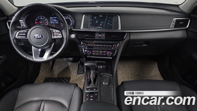 Kia K5 2020 — photo 7