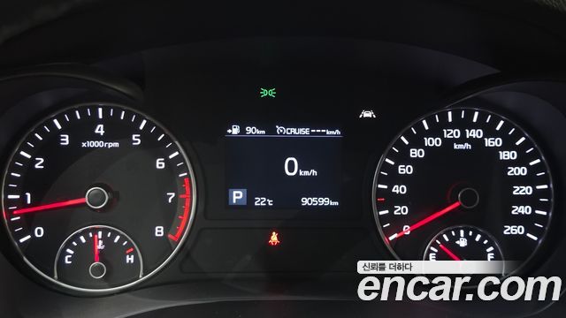Kia K5 2020 — photo 8