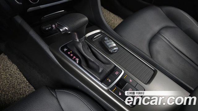 Kia K5 2020 — photo 9