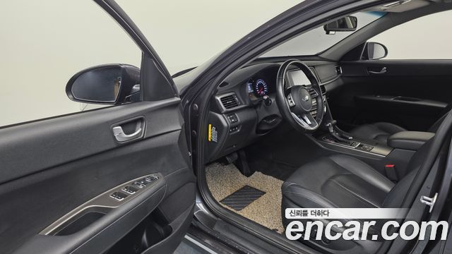 Kia K5 2020 — photo 10