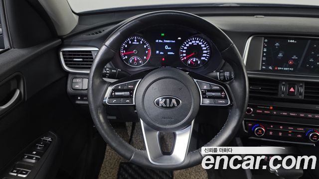 Kia K5 2020 — photo 13