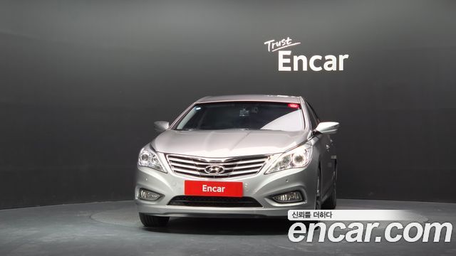 Hyundai Grandeur 2012 — photo 3