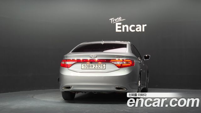 Hyundai Grandeur 2012 — photo 4