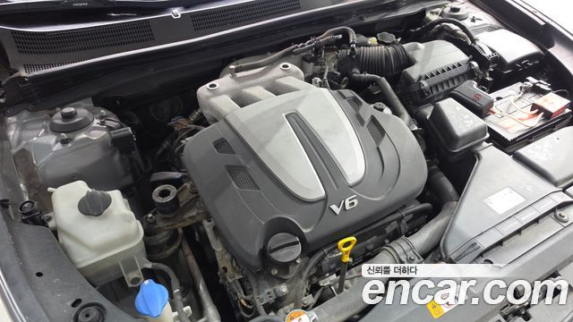 Hyundai Grandeur 2012 — photo 6