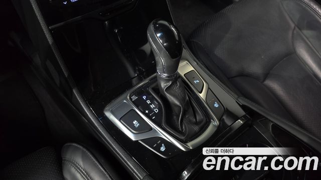 Hyundai Grandeur 2012 — photo 12