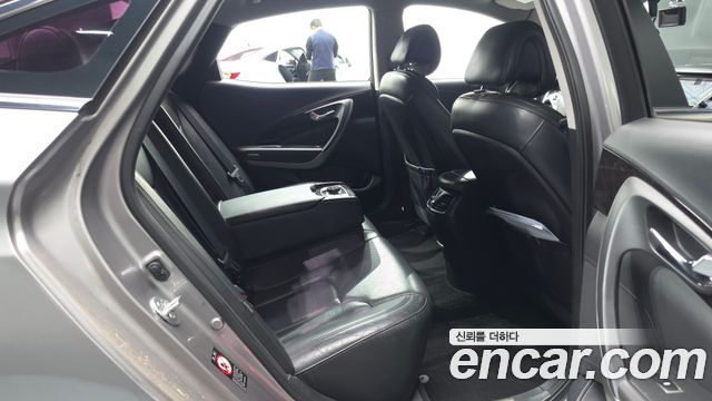 Hyundai Grandeur 2012 — photo 18
