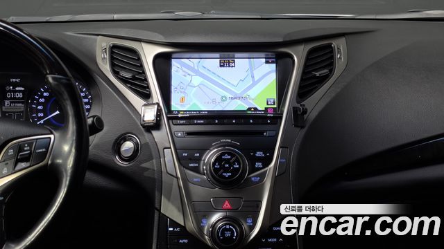 Hyundai Grandeur 2012 — photo 20