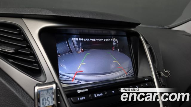 Hyundai Grandeur 2012 — photo 21