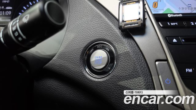 Hyundai Grandeur 2012 — photo 22