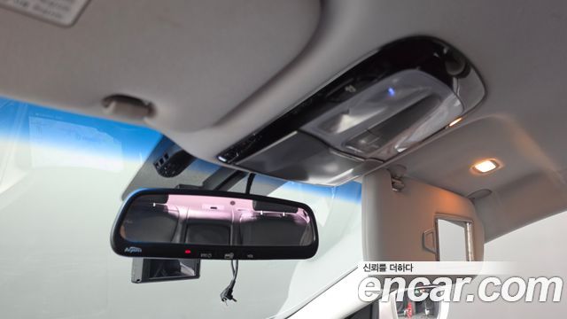 Hyundai Grandeur 2012 — photo 23