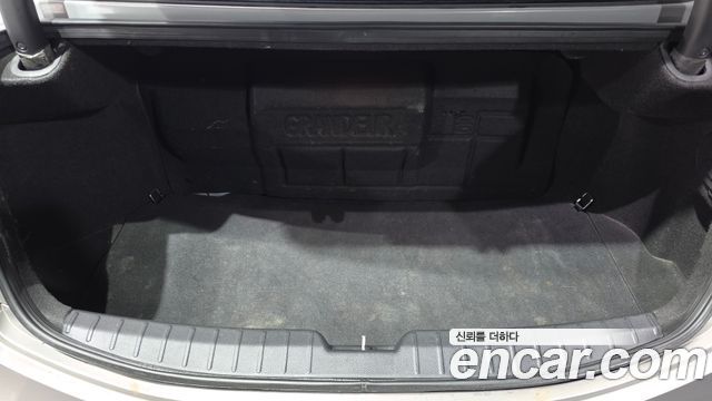 Hyundai Grandeur 2012 — photo 26