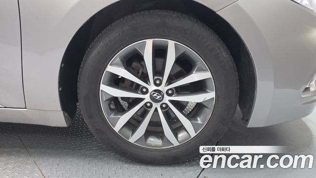 Hyundai Grandeur 2012 — photo 7