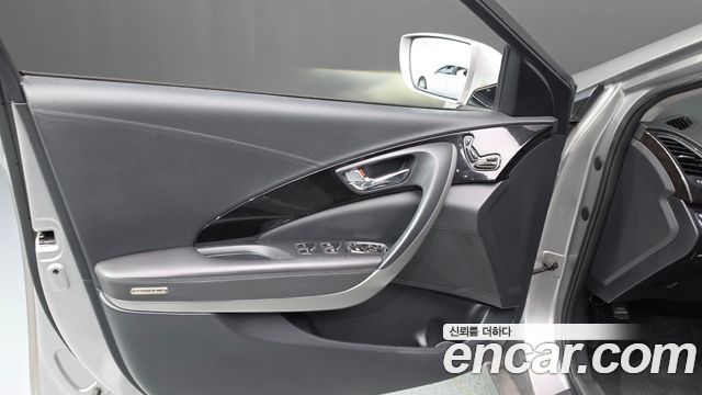 Hyundai Grandeur 2012 — photo 14