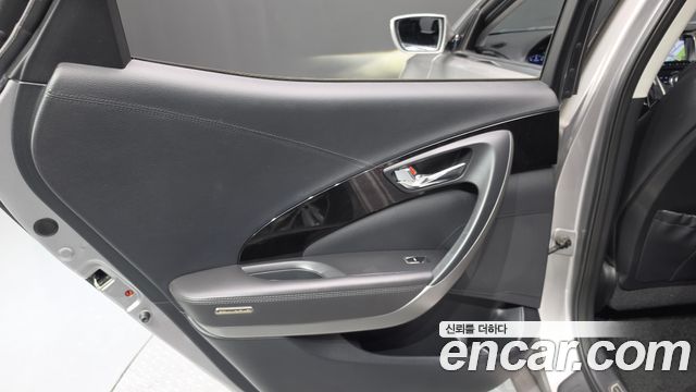 Hyundai Grandeur 2012 — photo 15