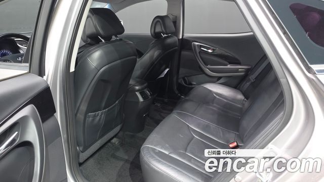 Hyundai Grandeur 2012 — photo 16