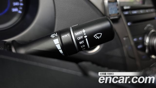 Hyundai Grandeur 2012 — photo 27