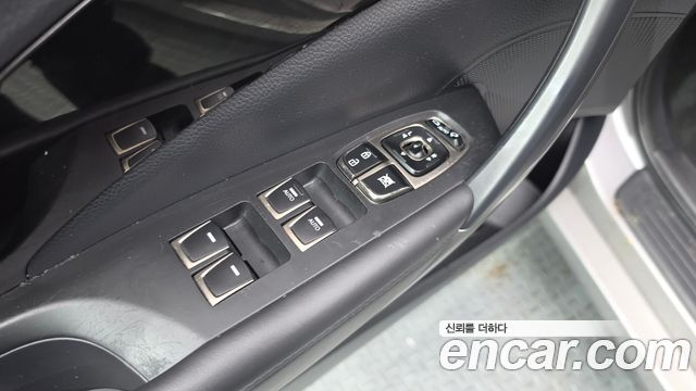 Hyundai Grandeur 2012 — photo 29
