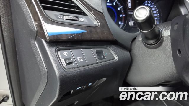 Hyundai Grandeur 2012 — photo 31