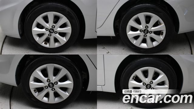 Hyundai Accent 2015 — photo 5