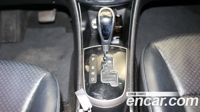 Hyundai Accent 2015 — photo 9