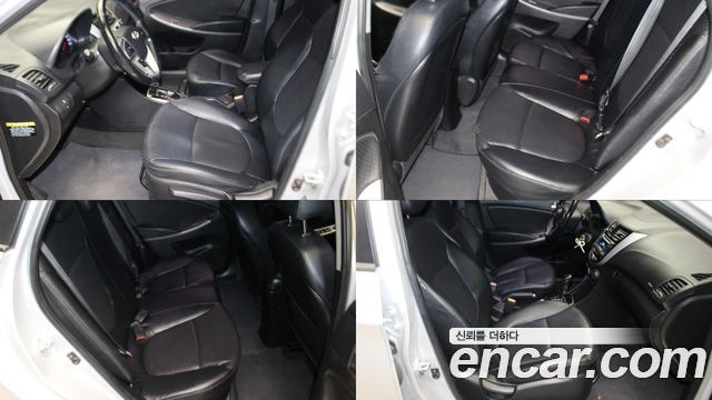 Hyundai Accent 2015 — photo 10