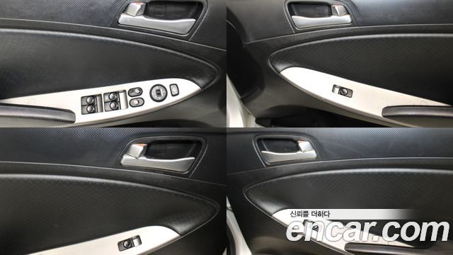 Hyundai Accent 2015 — photo 11