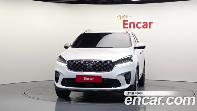 Kia Sorento 2019 — photo 3
