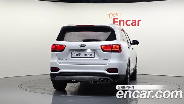 Kia Sorento 2019 — photo 4