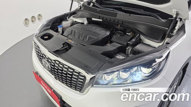 Kia Sorento 2019 — photo 6