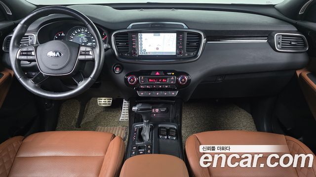 Kia Sorento 2019 — photo 7
