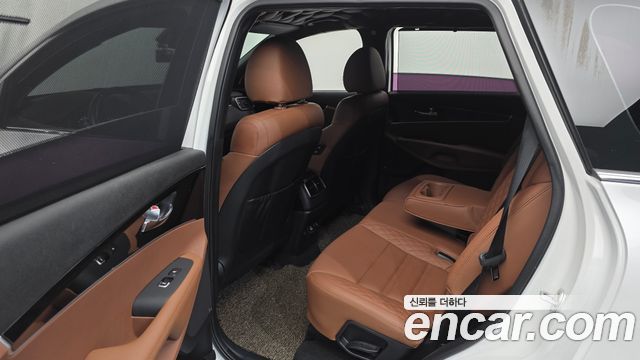 Kia Sorento 2019 — photo 12