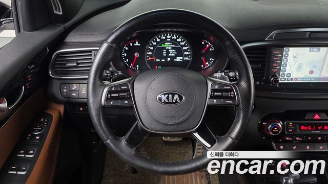 Kia Sorento 2019 — photo 14