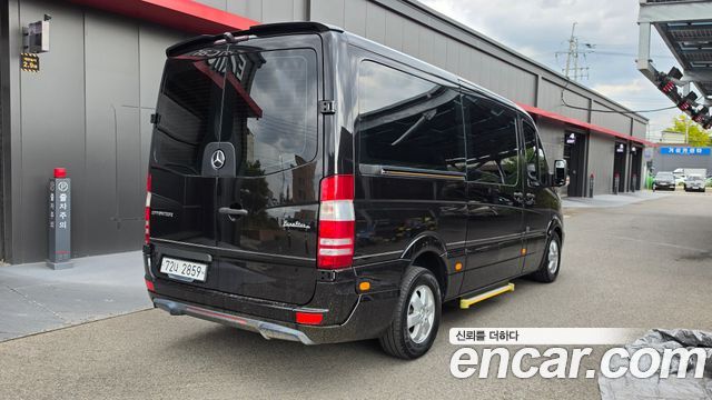 Mercedes-Benz Sprinter 2017 — photo 2